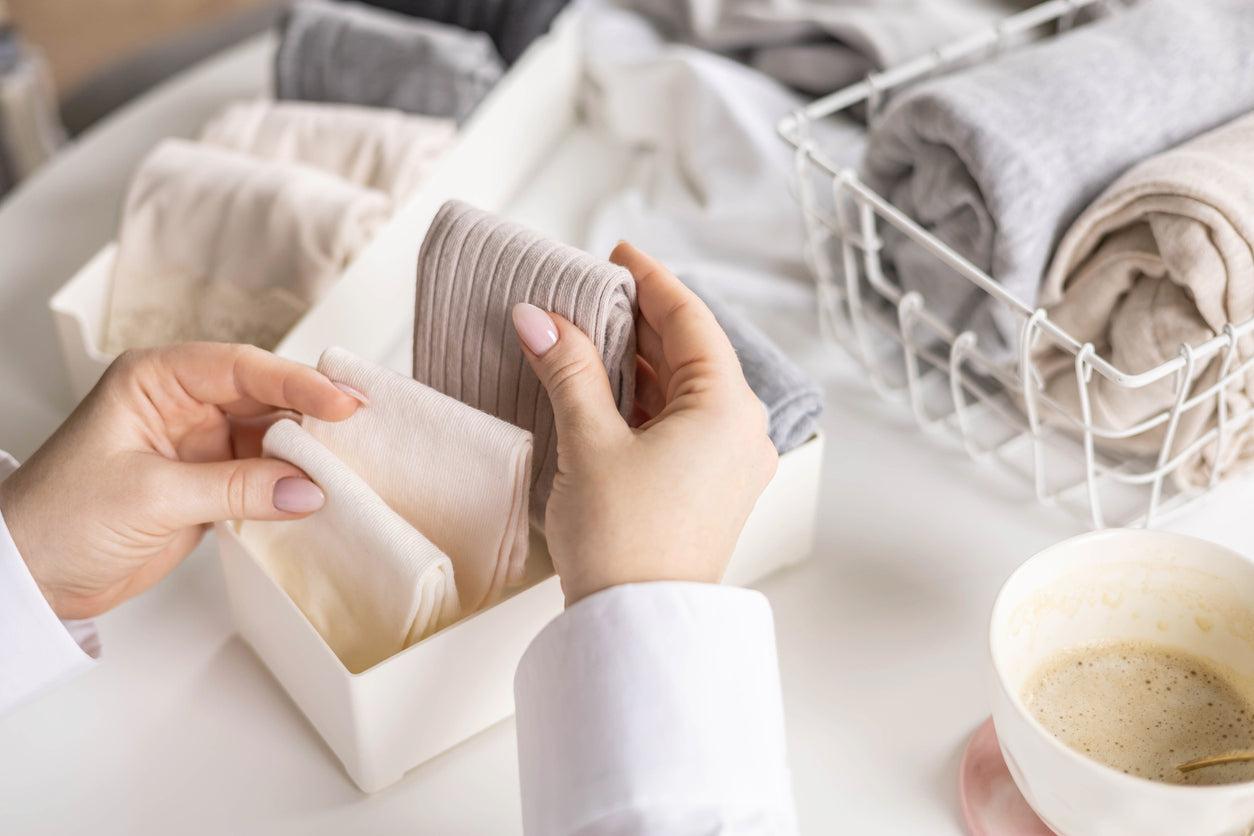 Sockenpflege-Guide: So bleiben Socken lnger schn  Rohner Socks
