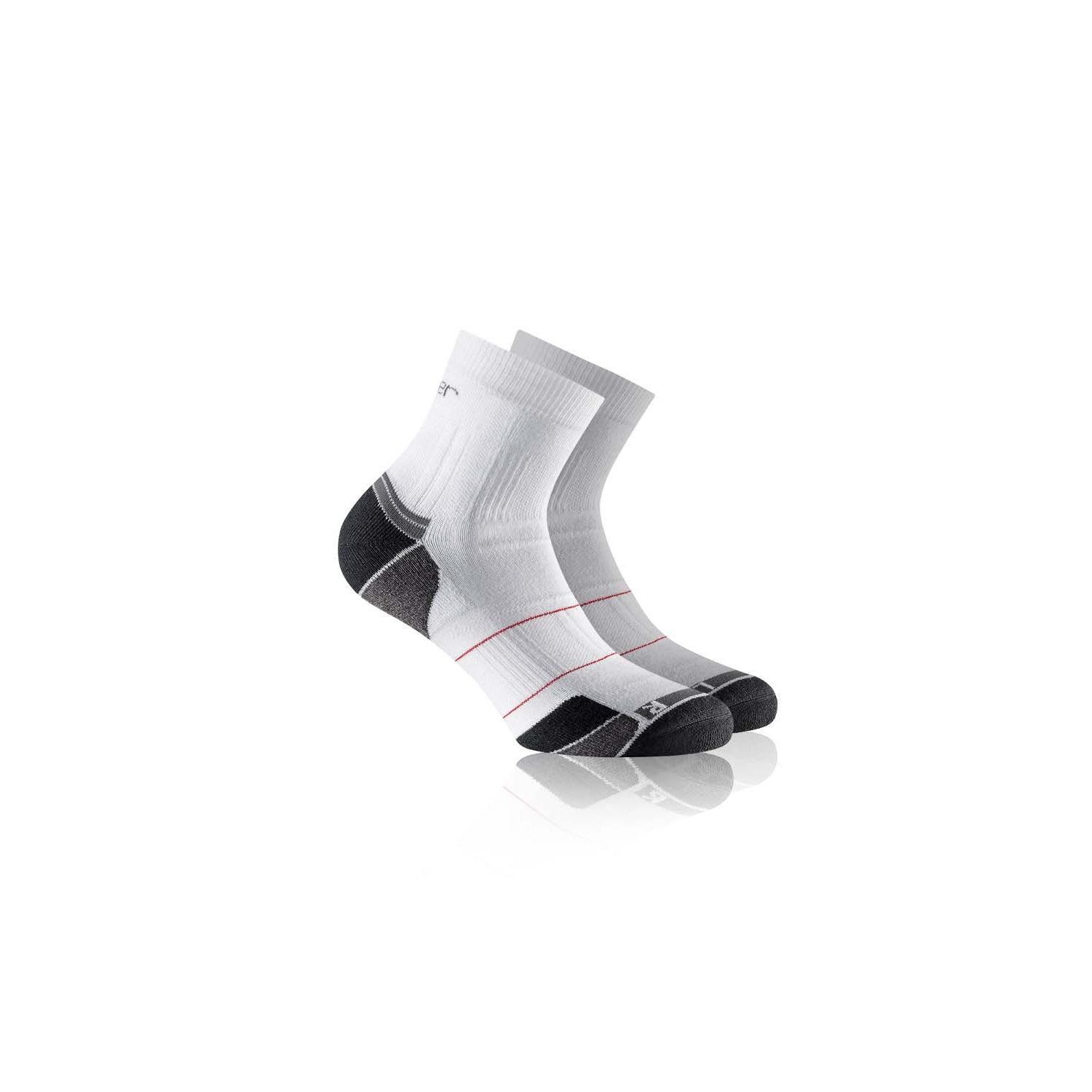Rohner Socks Allround Quarter l/r 62-2432/009/36-38