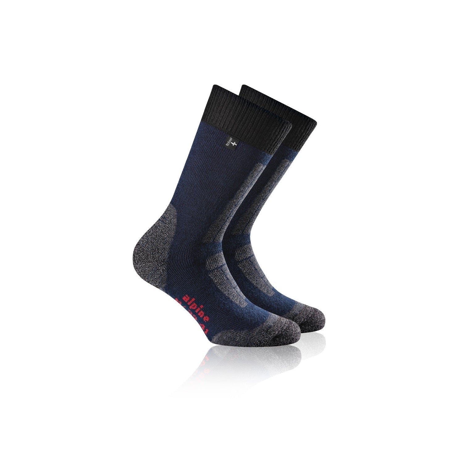 Rohner Socks Alpine Trekking l/r 62-0102/010/36-38