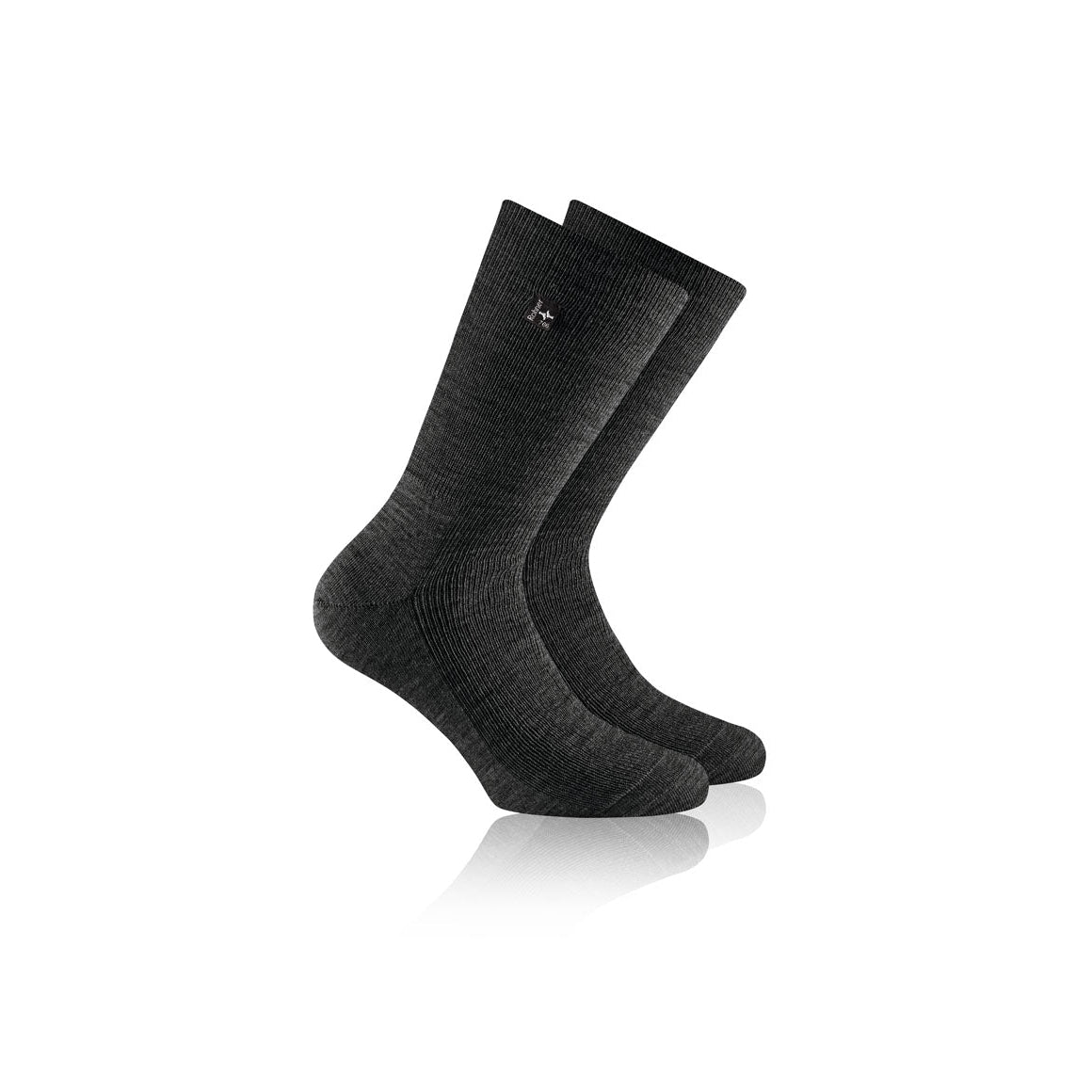 Rohner Socks Diabetic Wool Socks Wide 10-4251/009/36-38
