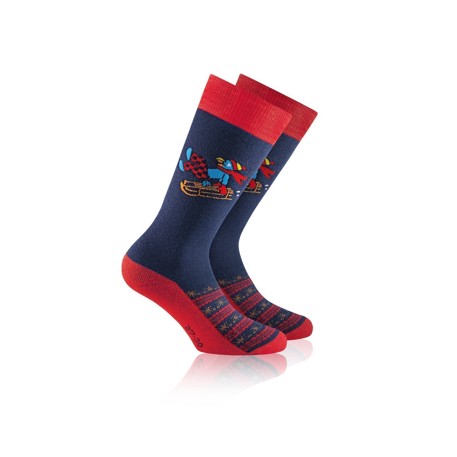 Rohner Socks Globi Ski 25-0643/114/23-26