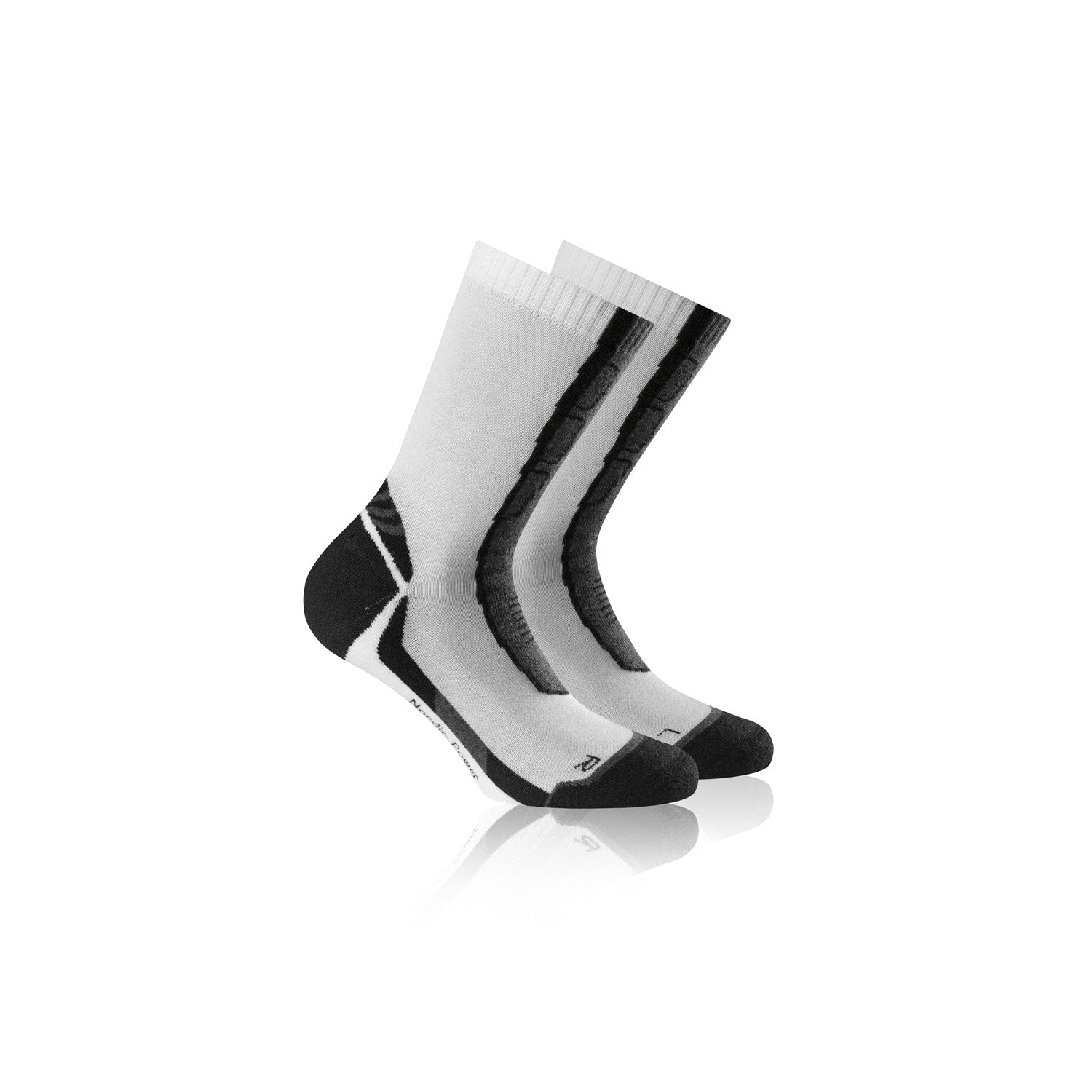 Rohner Socks Nordic Power l/r 72-1112/008/44-46