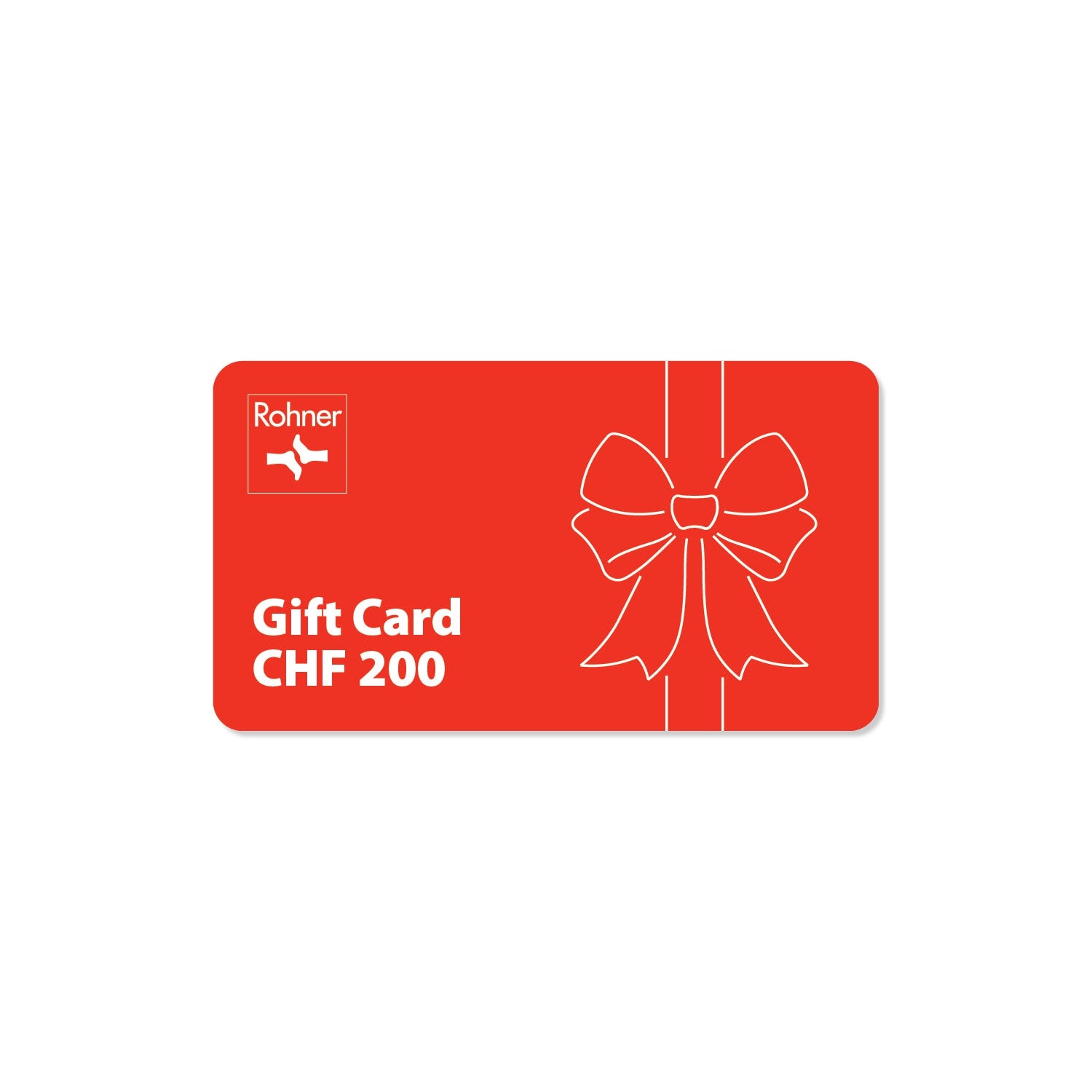 Online - Gift Card
