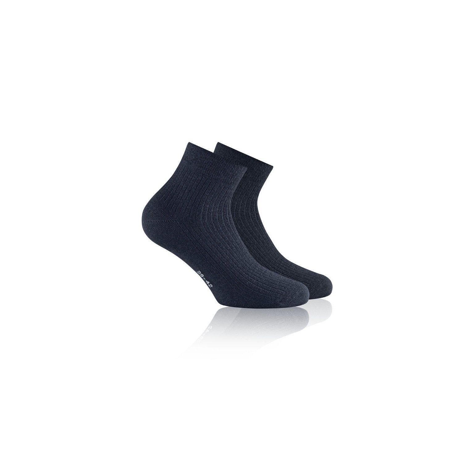 Rohner Socks RE-Quarter TEXCIRCLE 64-0992/010/35-38