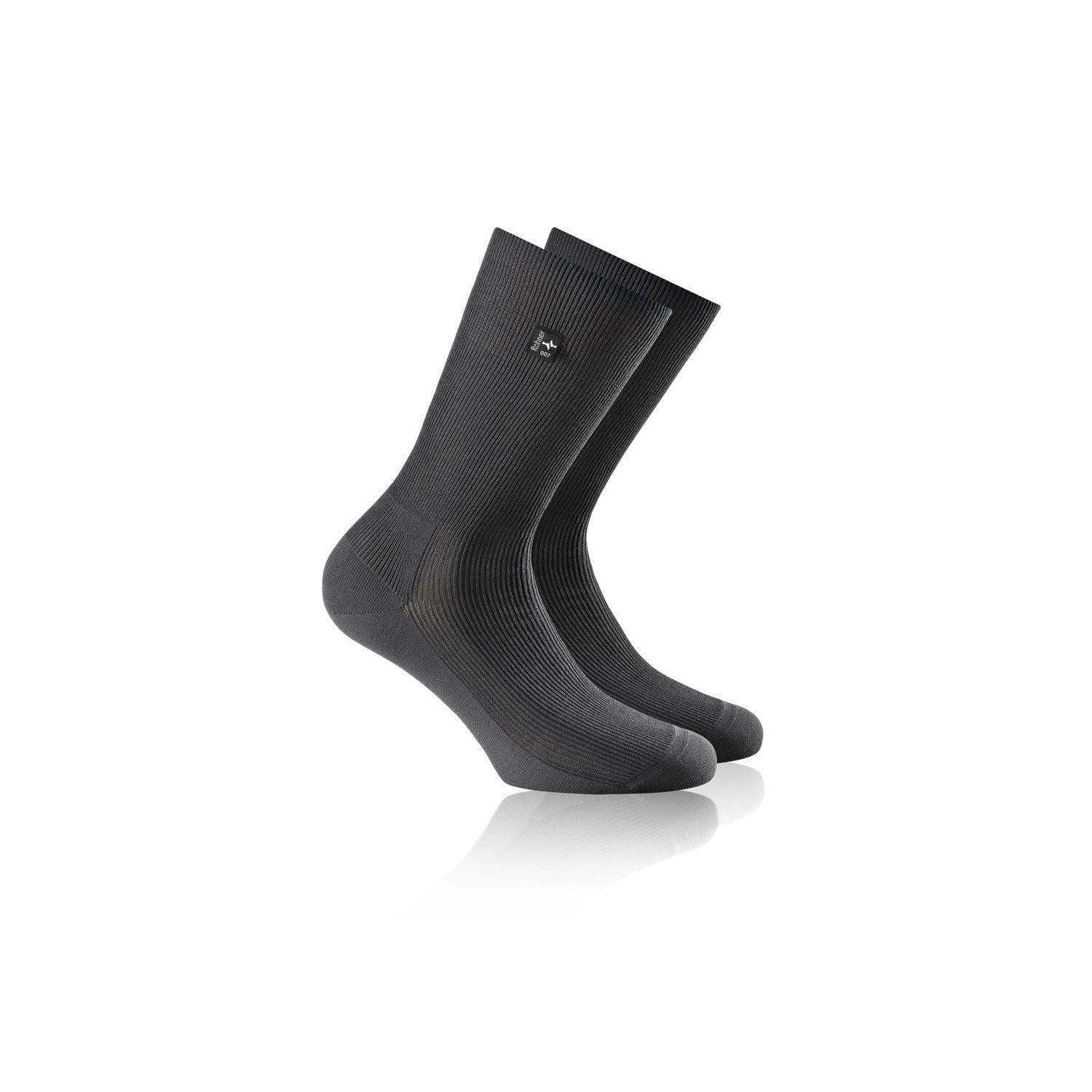 Rohner Socks SecondLife Platin 01-0451/135/39-40