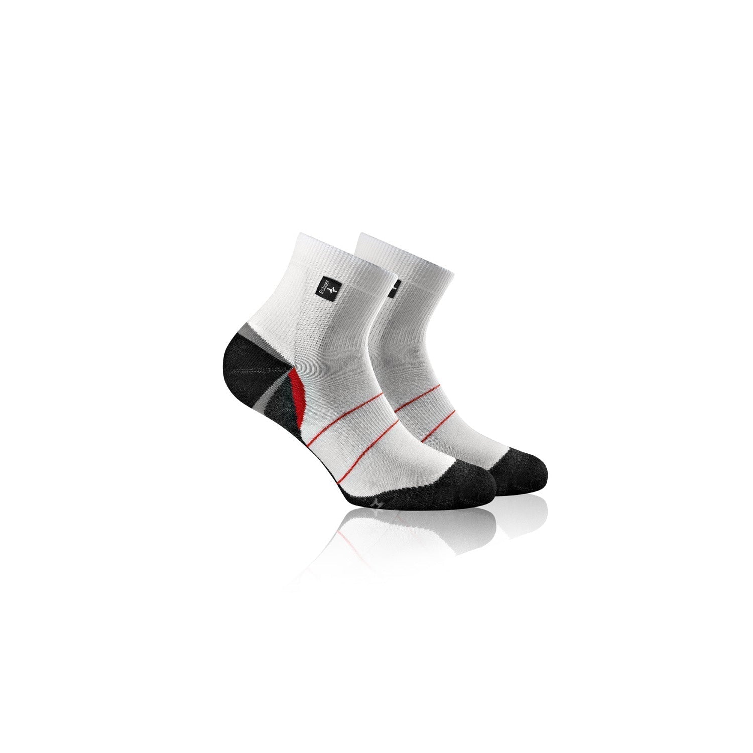 Rohner Socks Silver Runner l/r II 62-0981/008/36-38