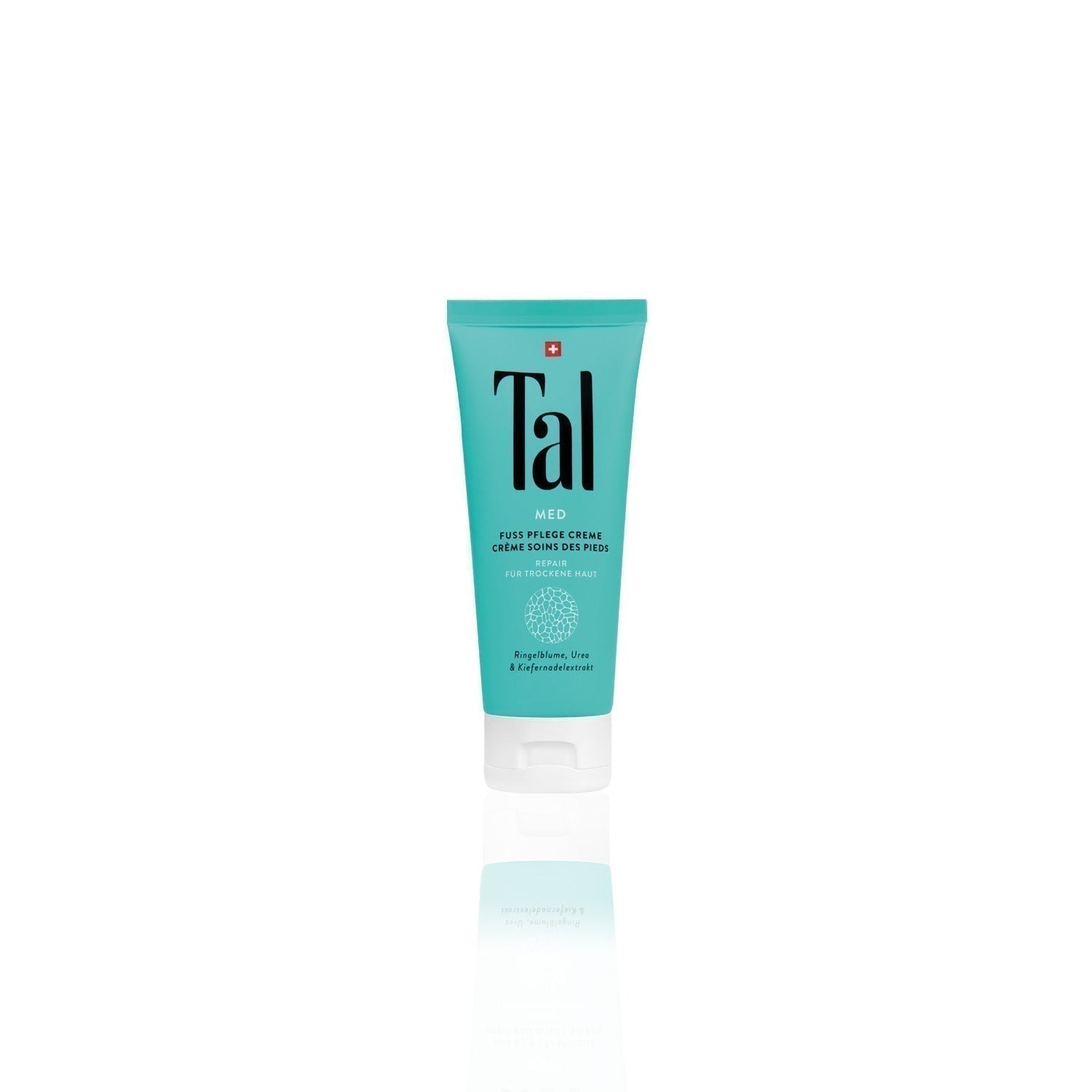 Tal Fuss Pflege Creme (75 ml)