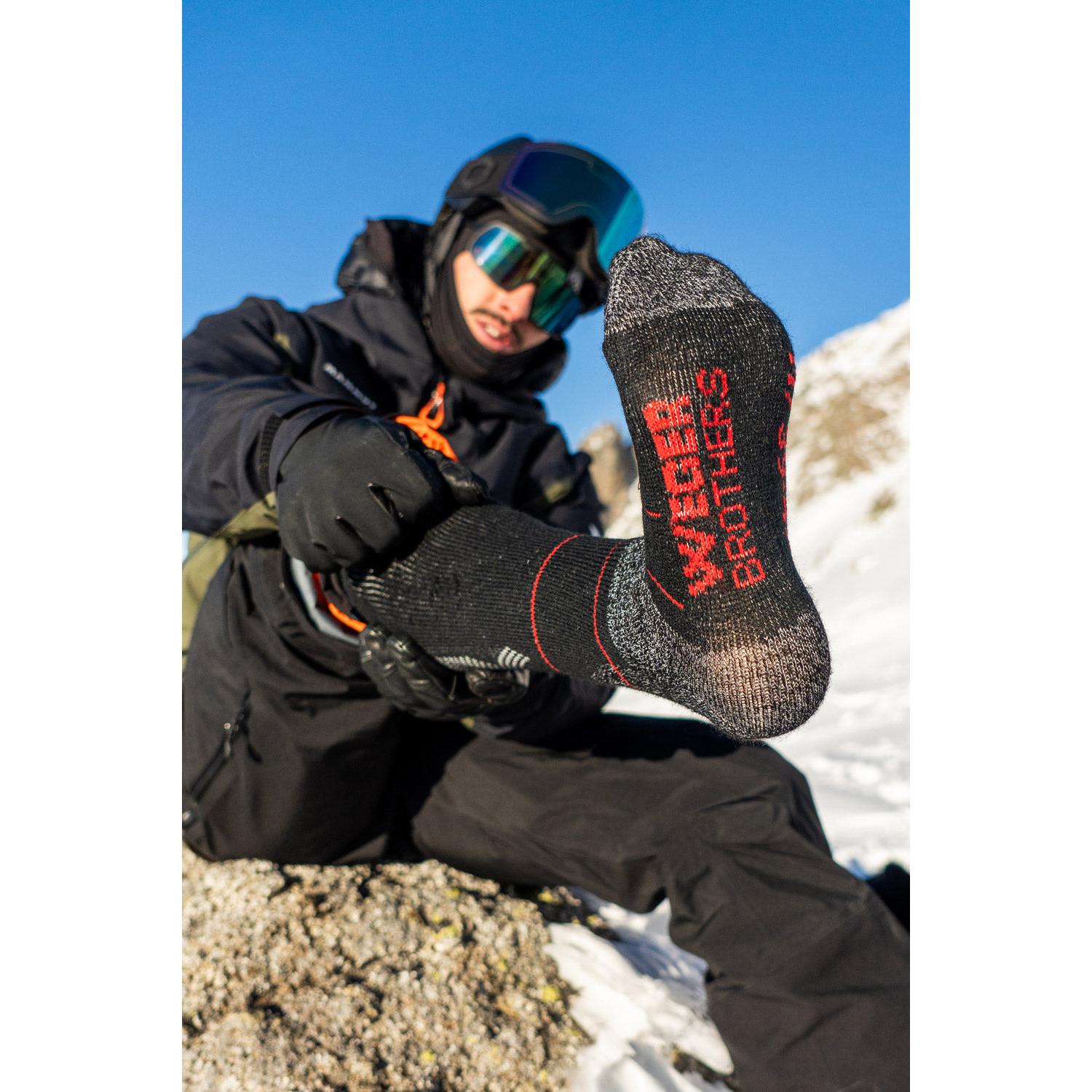 Weger Brothers by Rohner Socks