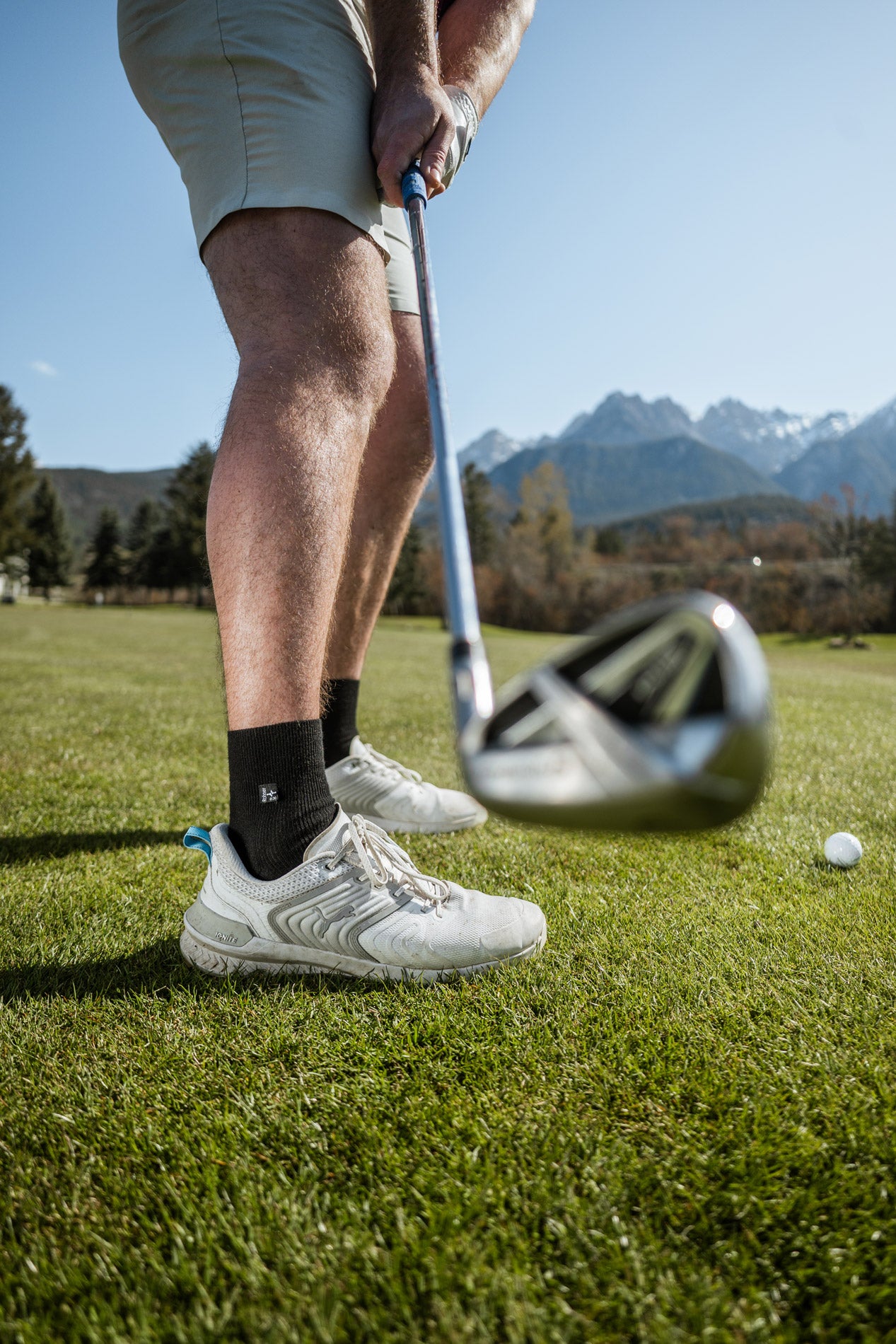 Golf Super WO Quater