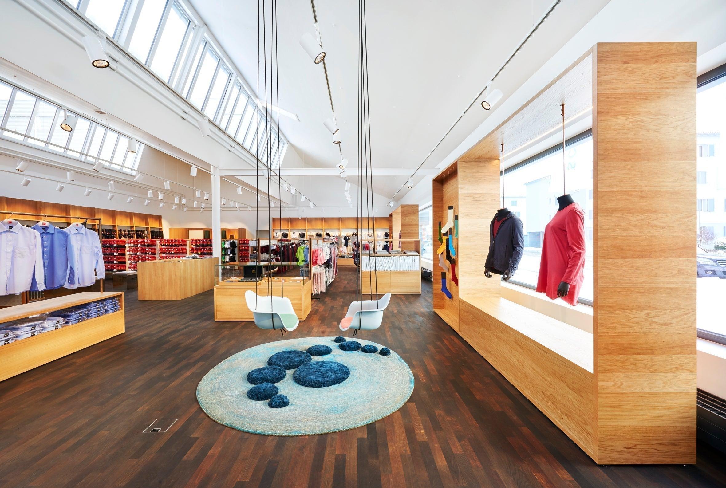 Neueröffnung: Der Rohner Shop in Balgach wird grösser