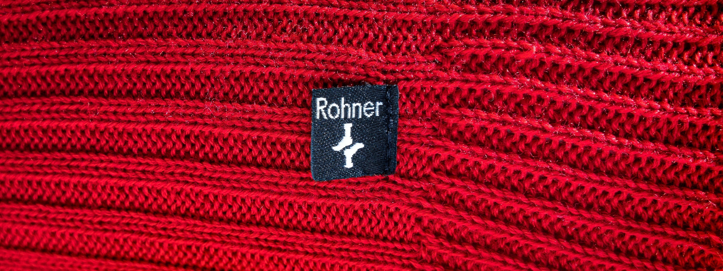 Rohner Socken Rot