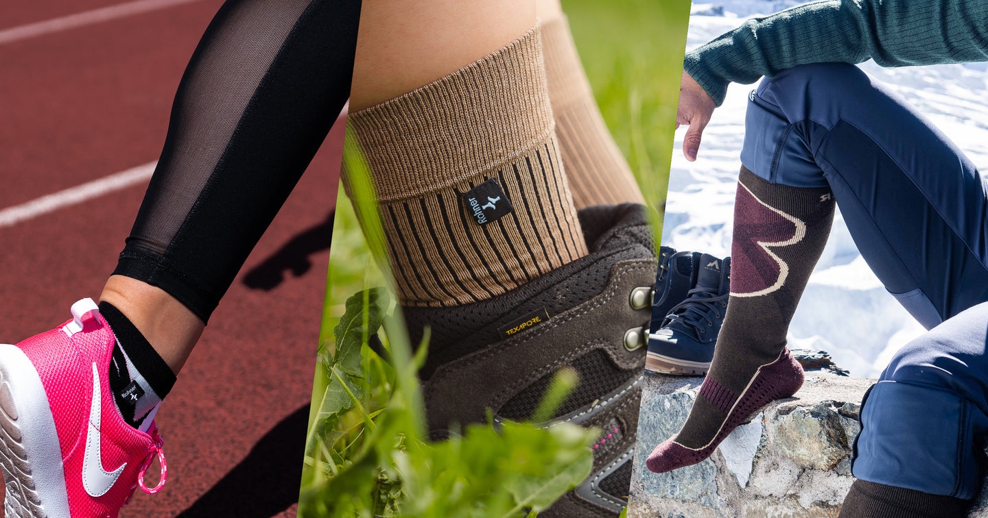 Rohner Socks - All products
