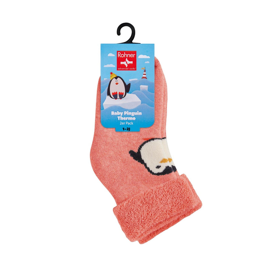 Baby Penguin Thermo 2 Pack