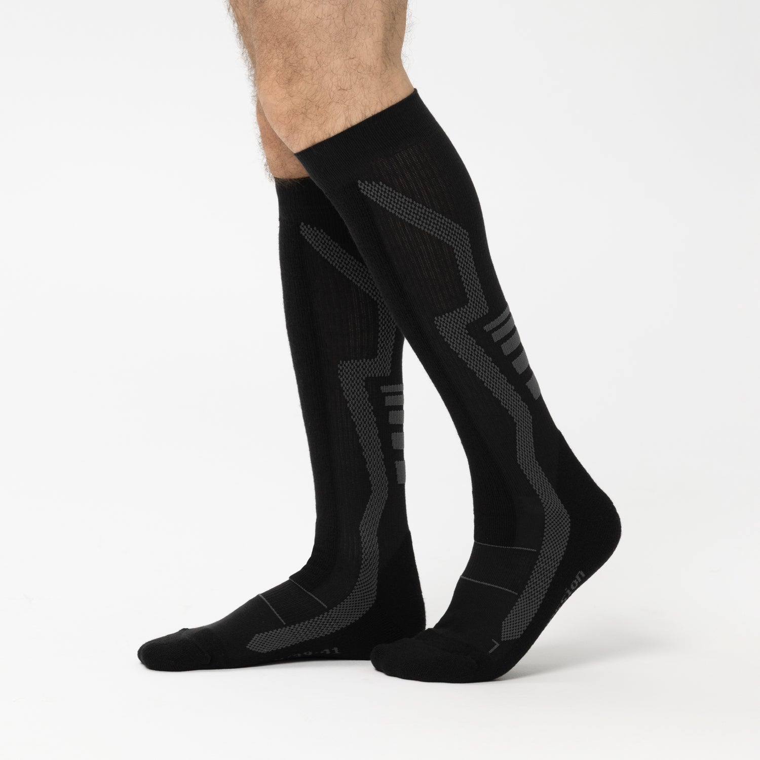 Compression Ski Light Wide l/r