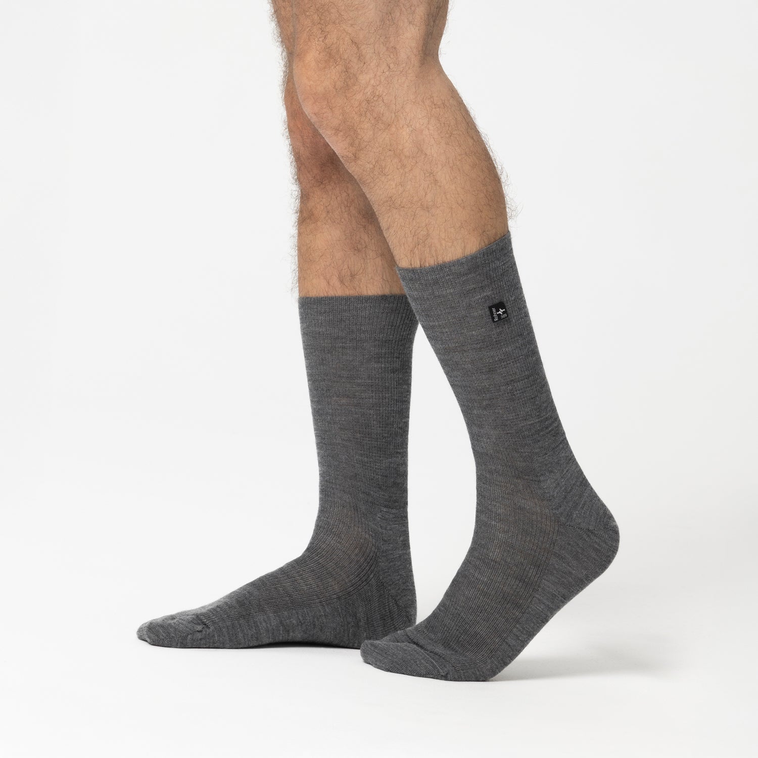 Diabetic Wool Socks Wide