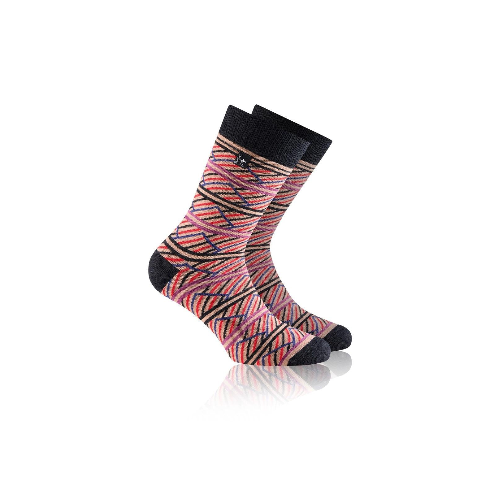 Rohner_Socks_Fashion-Black-Beige_676-black-beige.jpg