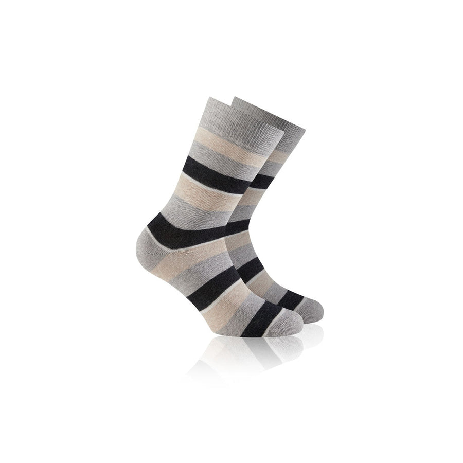 Fashion - Gray striped