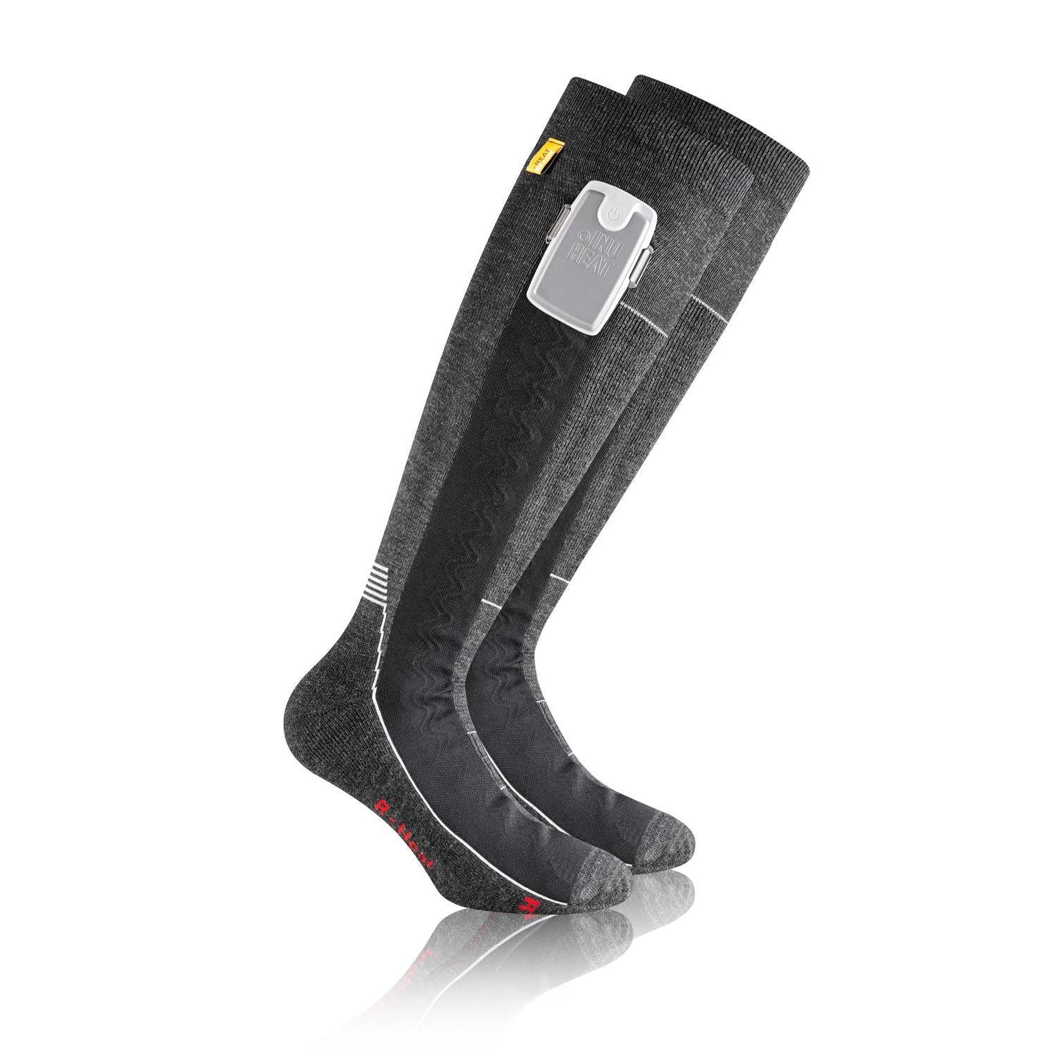 beheizbare socken rennrad R-Heat Beheizbare Socken | Wärmesocken ohne Batterie