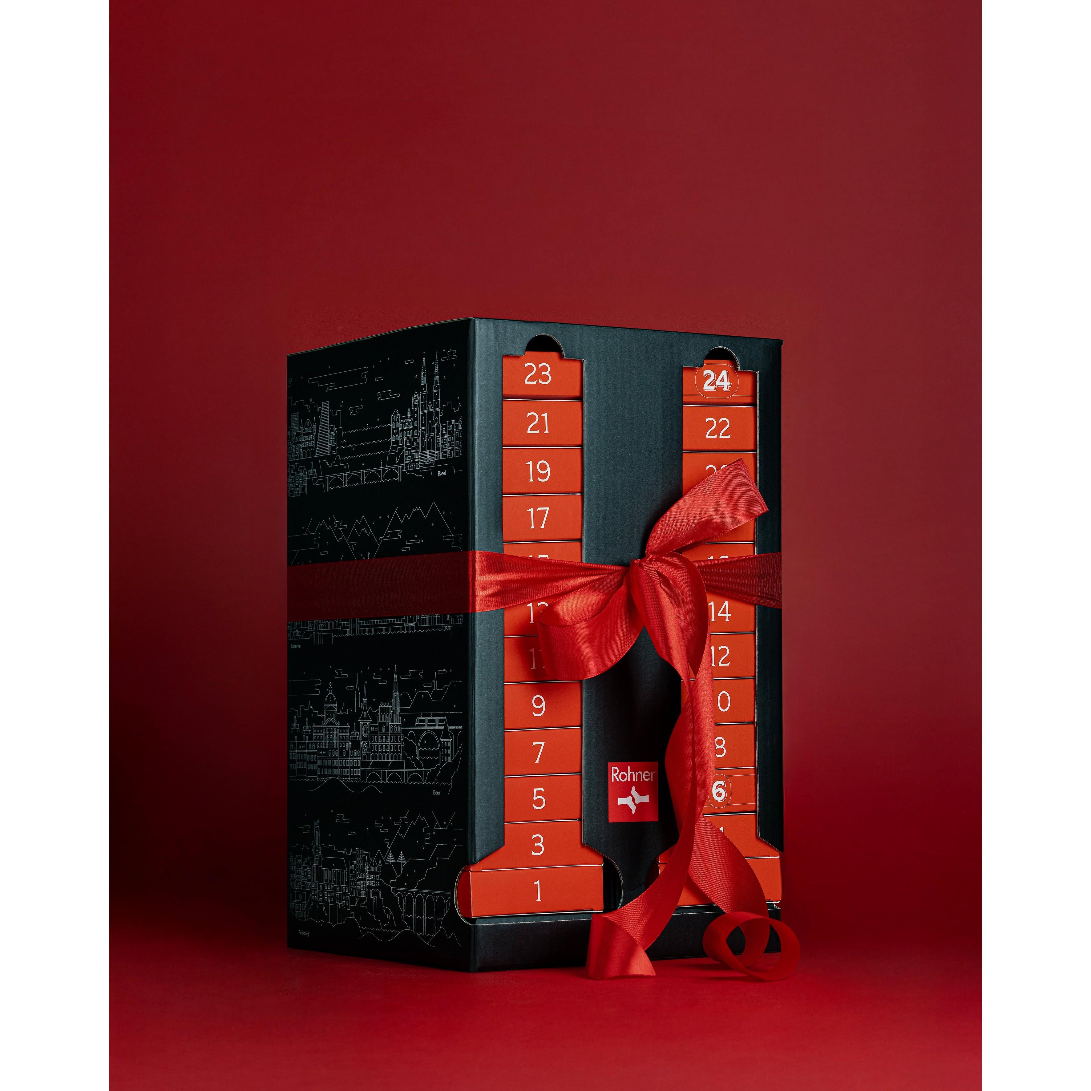 Rohner Socks Adventskalender