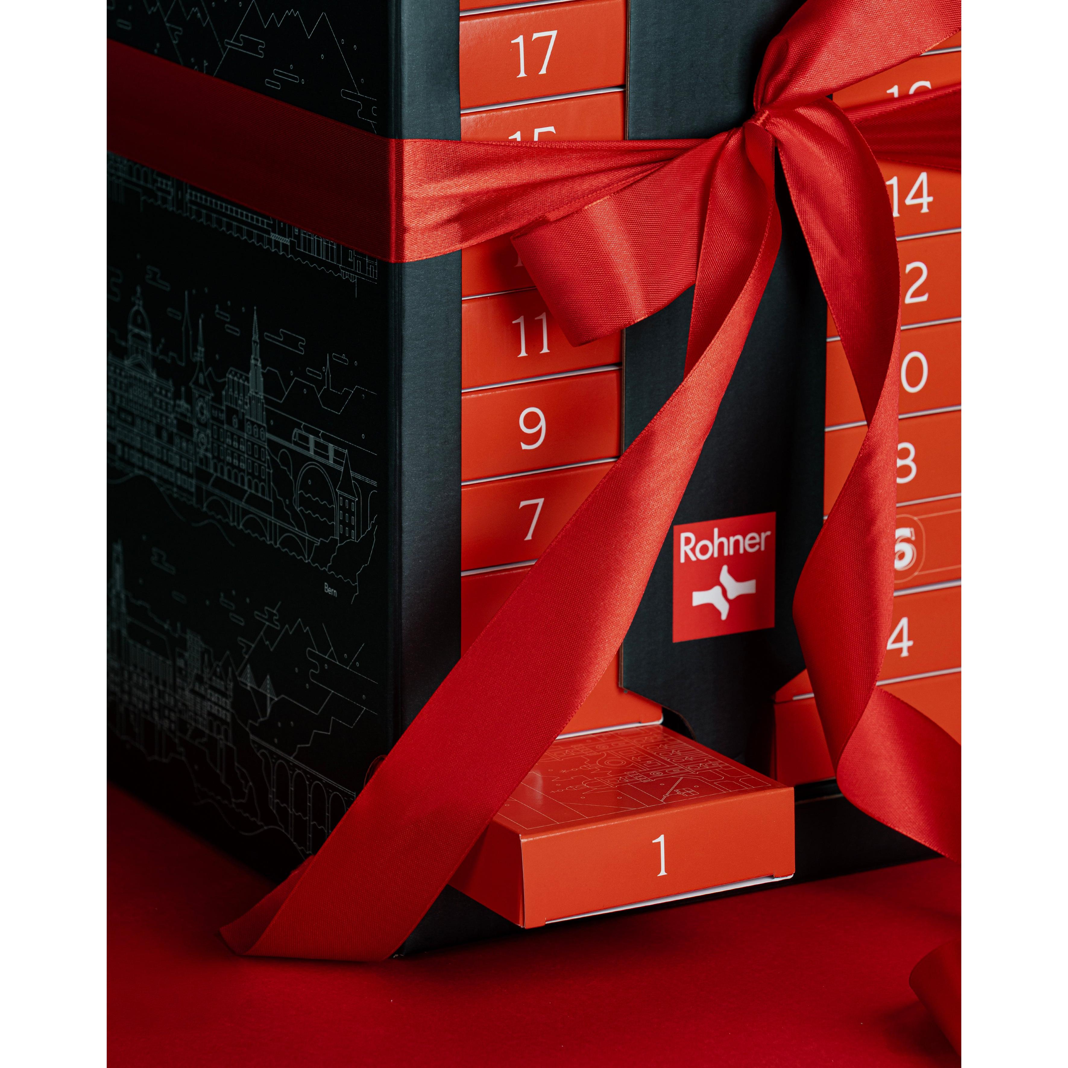 Rohner Socks Adventskalender