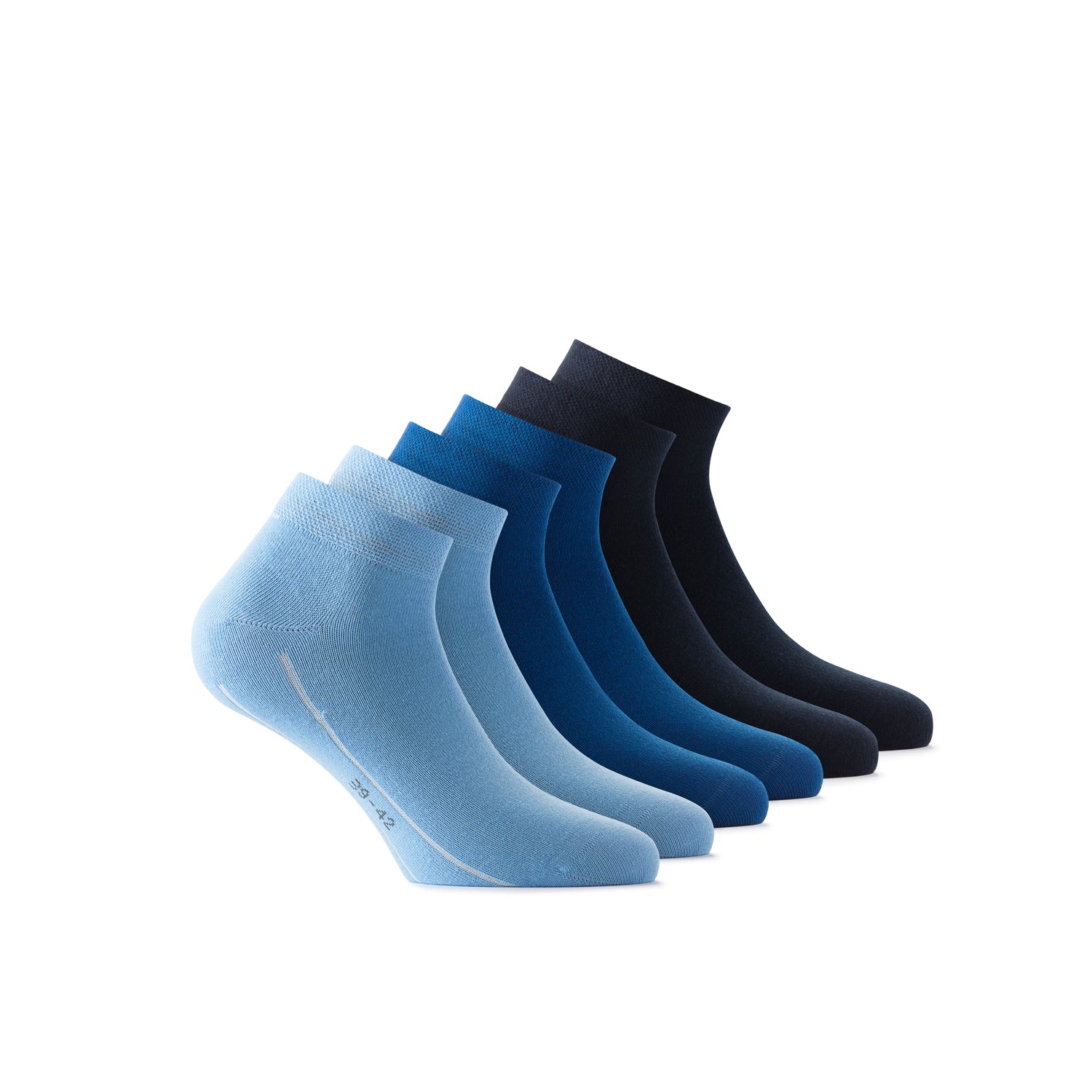 Sneaker 3er Pack