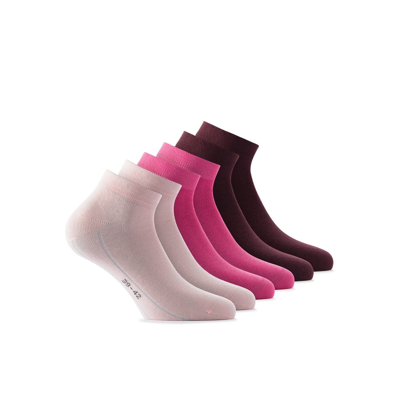 Sneaker 3er Pack