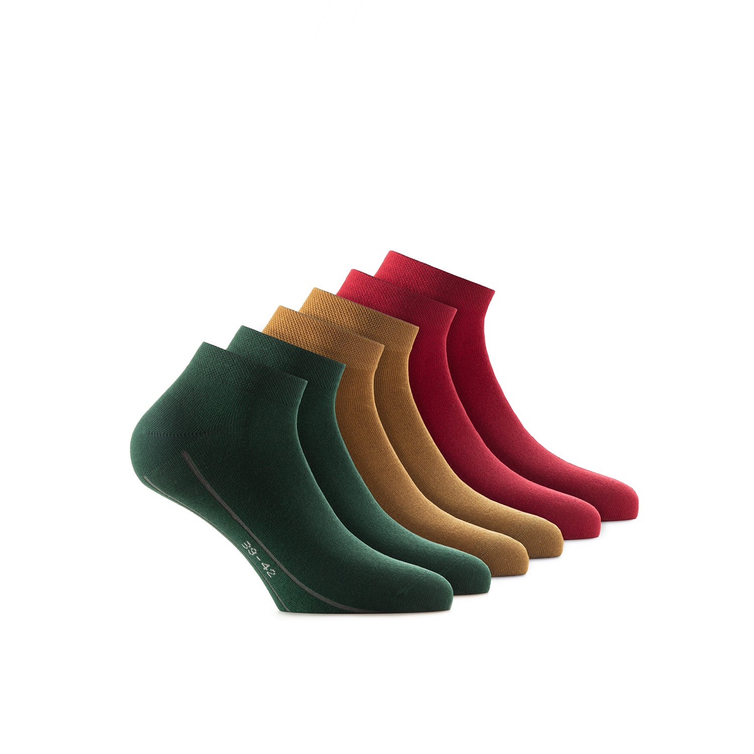 Sneaker 3er Pack