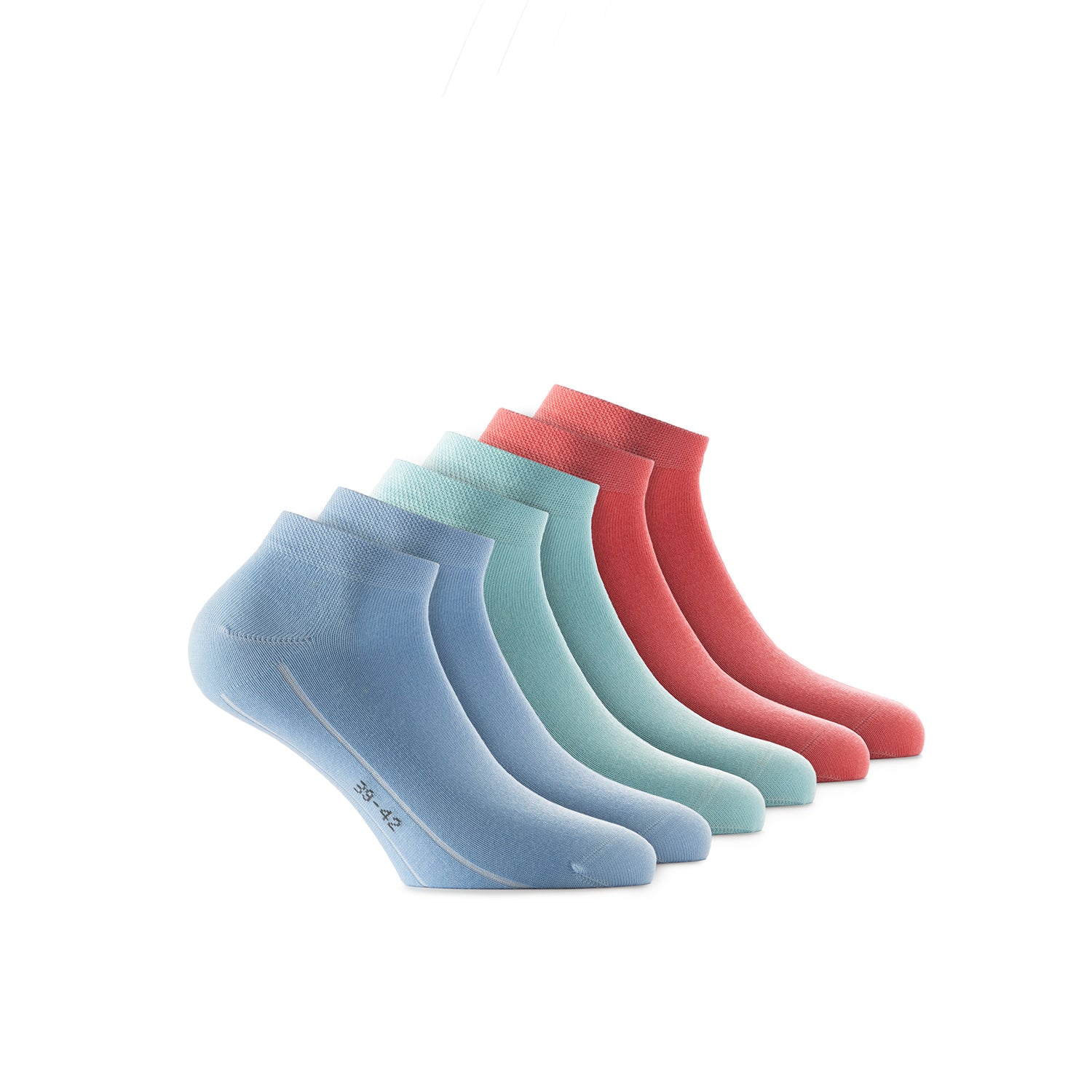 Sneaker 3er Pack