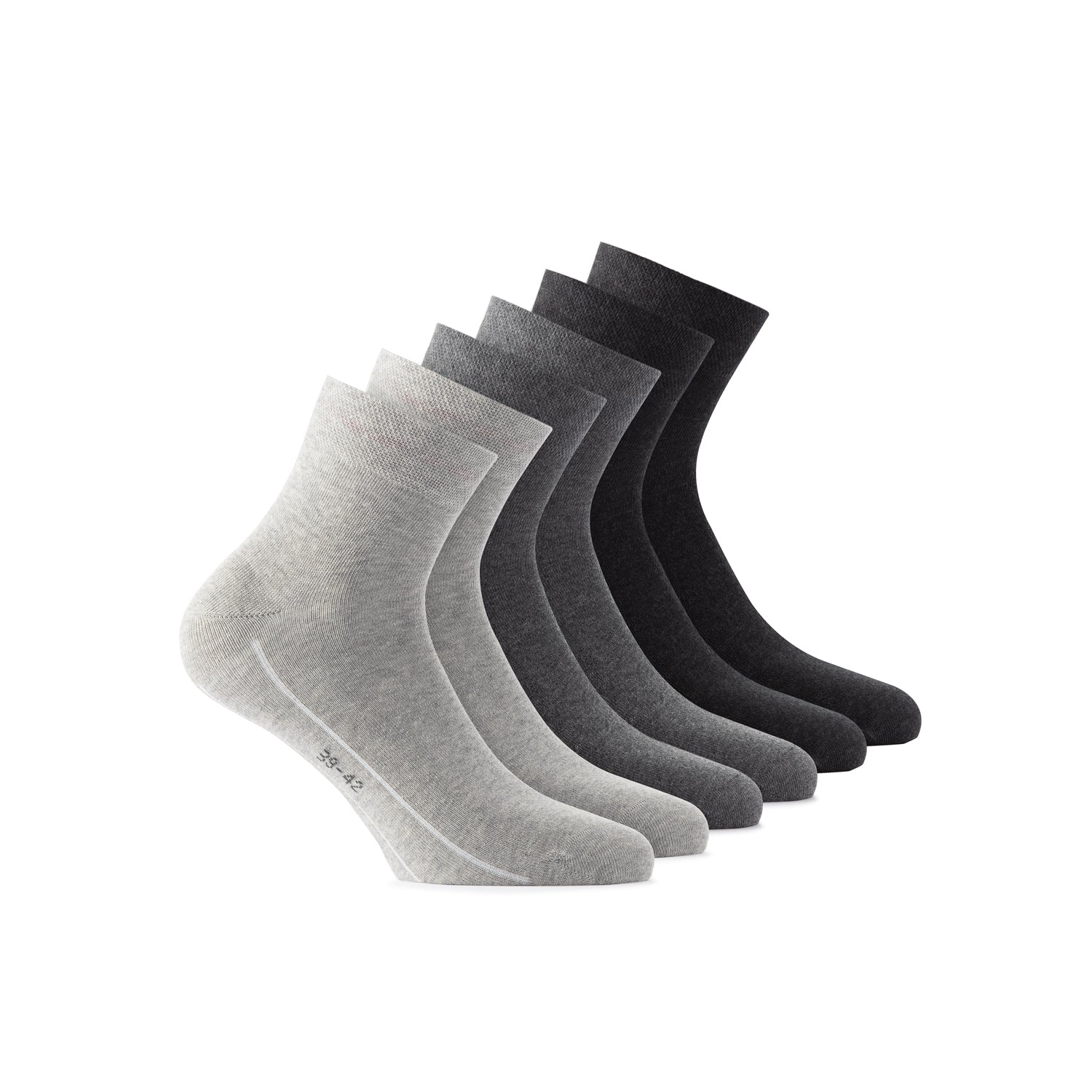 Sneaker Plus 3er Pack