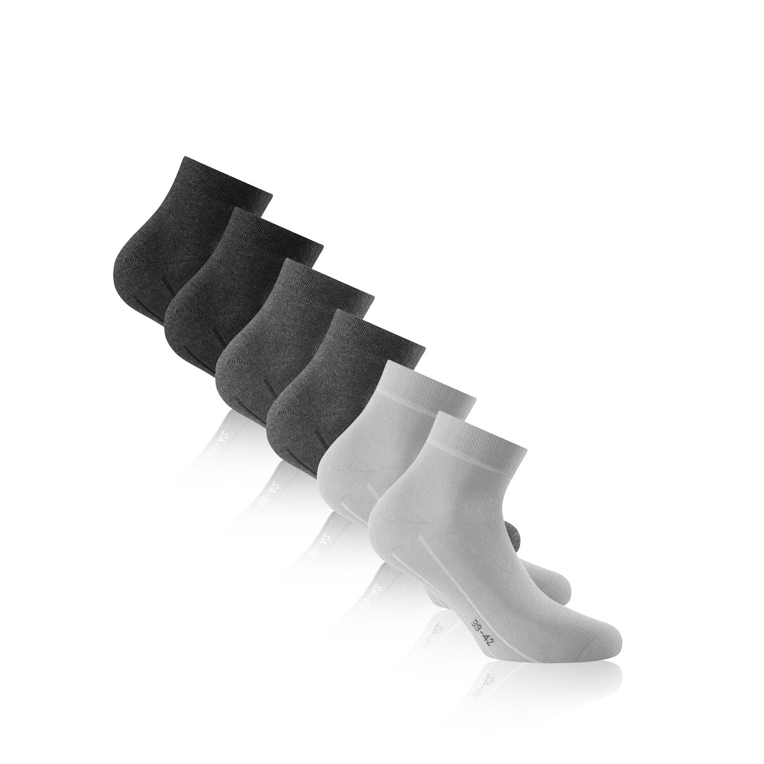 Sneaker Plus 3er Pack