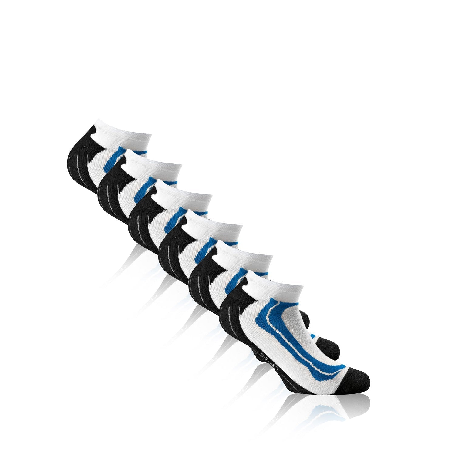 Sneaker Sport 3er Pack