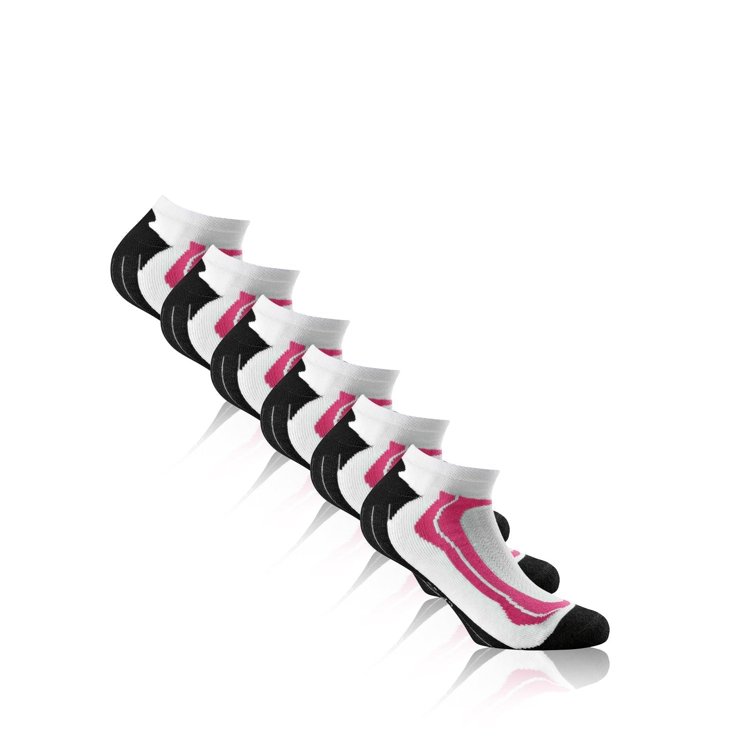 Sneaker Sport 3er Pack