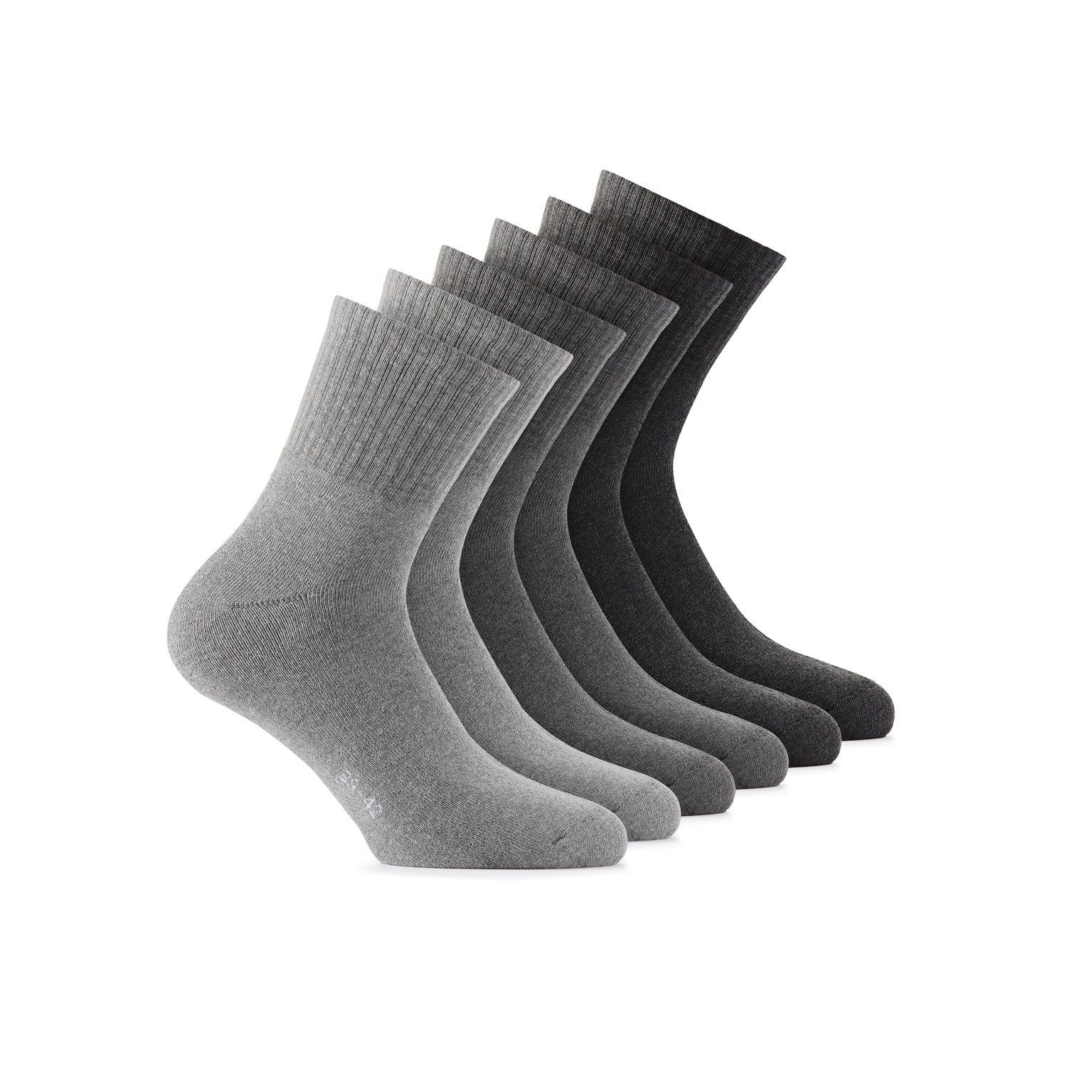 Sport Quarter 3er Pack