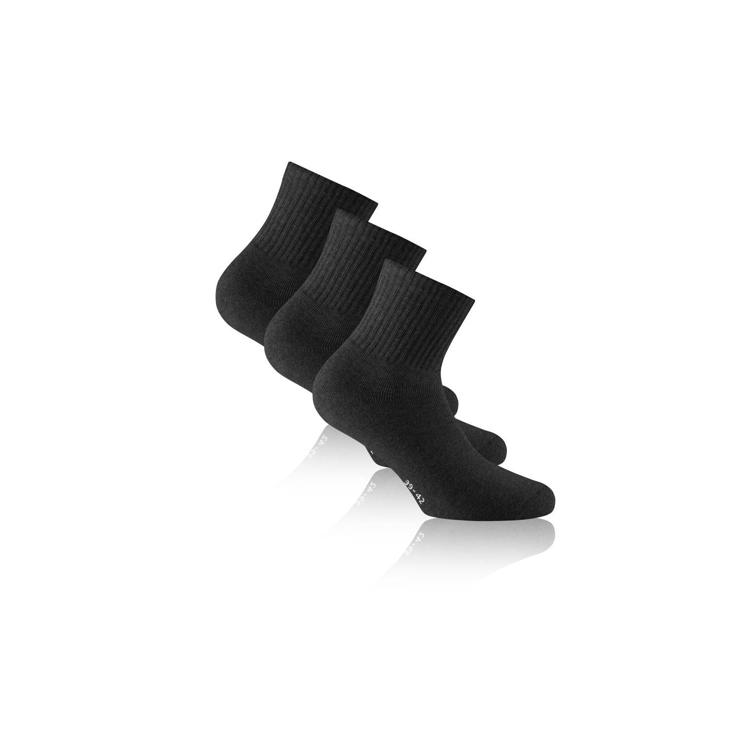 Sport Quarter 3er Pack