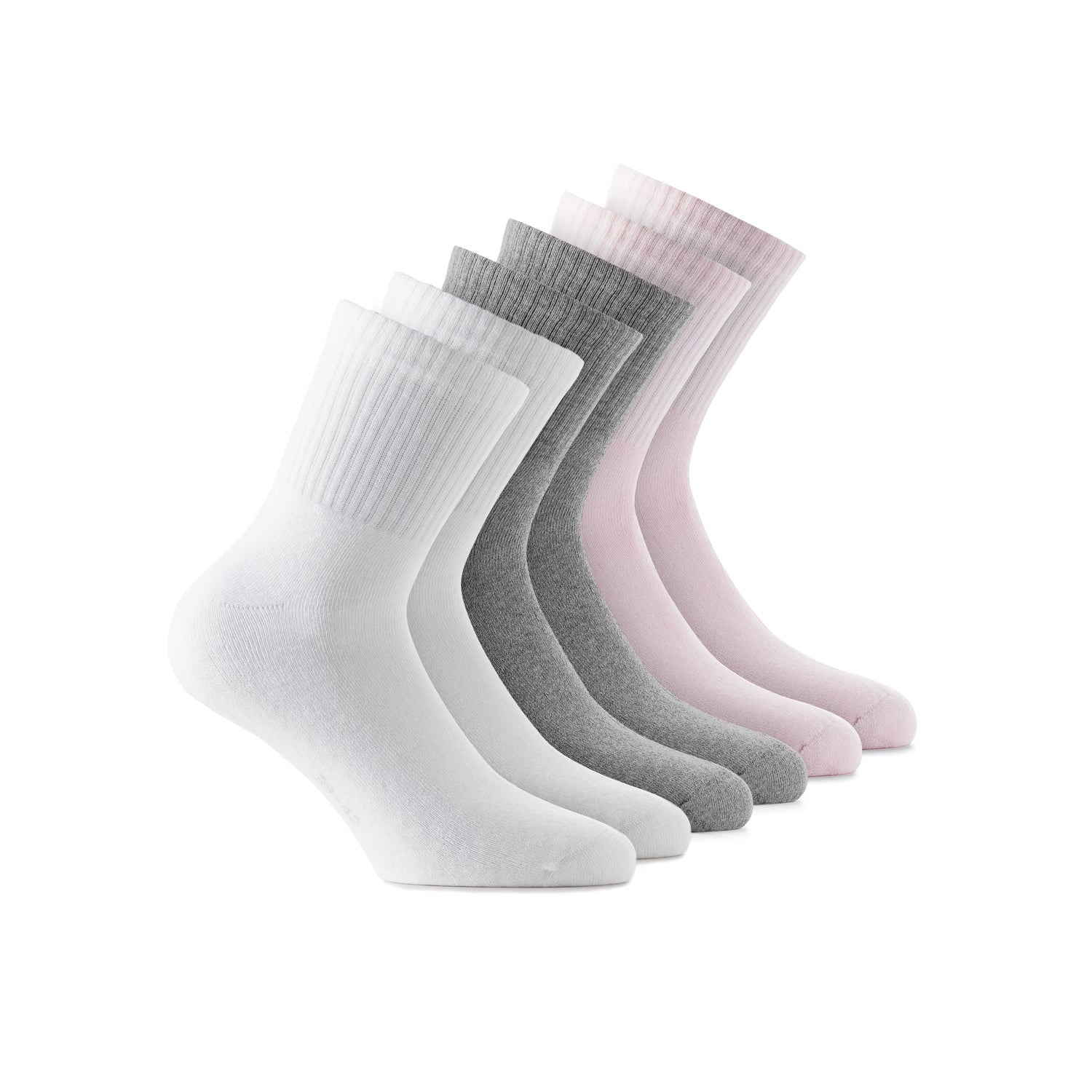 Sport Quarter 3er Pack