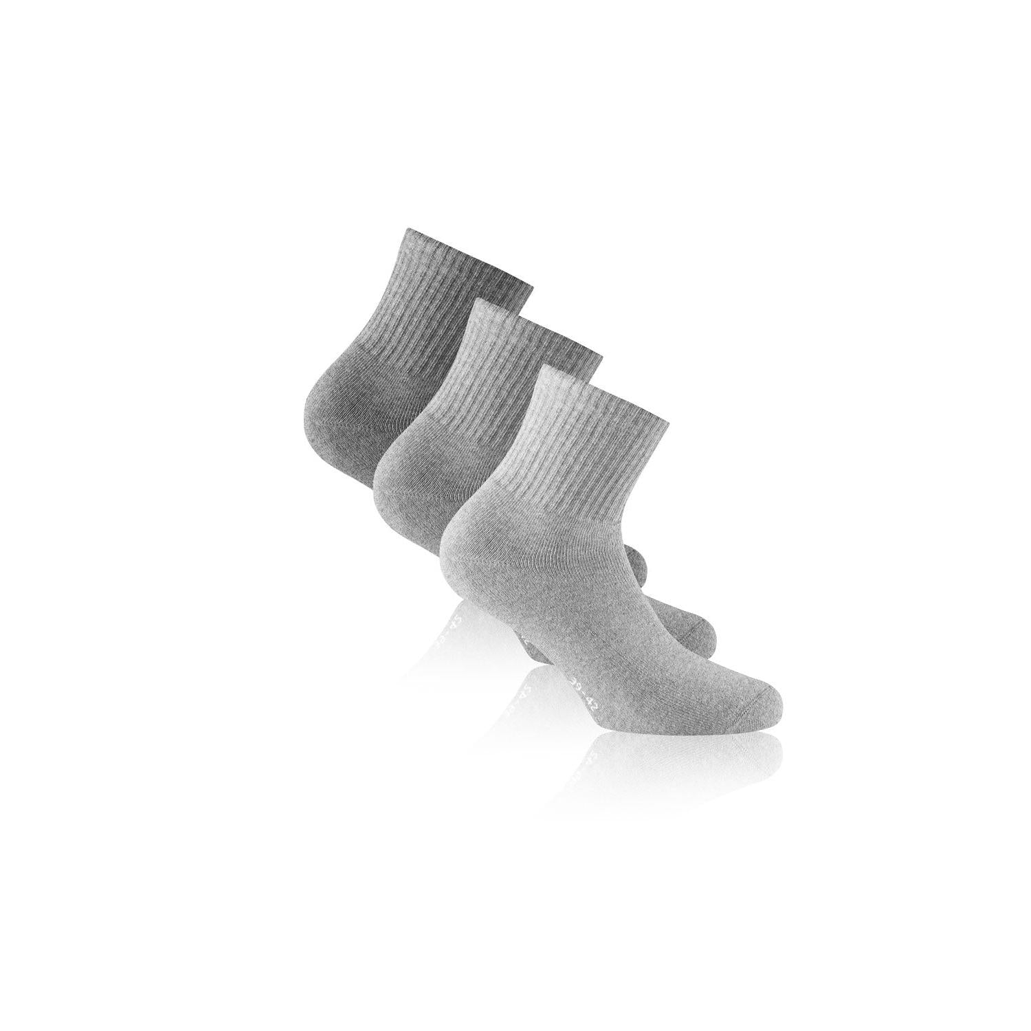 Sport Quarter 3er Pack
