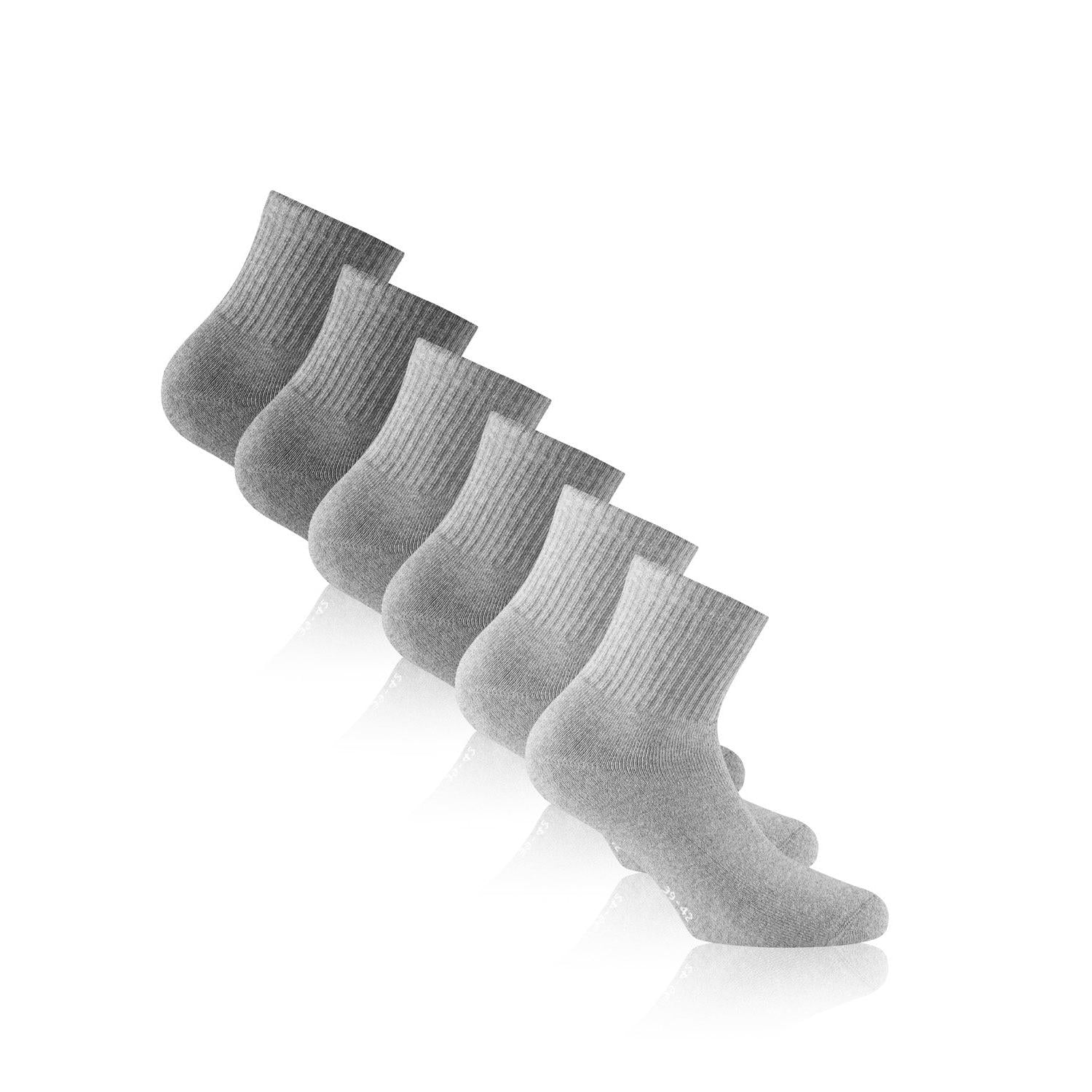 Sport Quarter 3er Pack