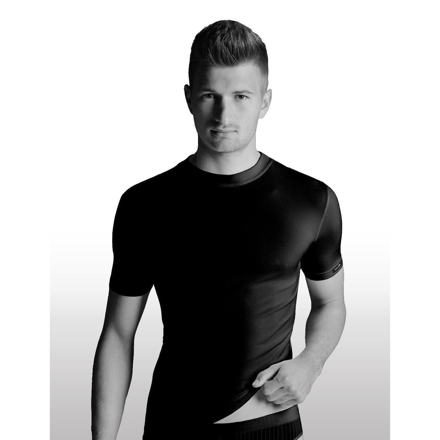 T-Shirt Turtle-Neck