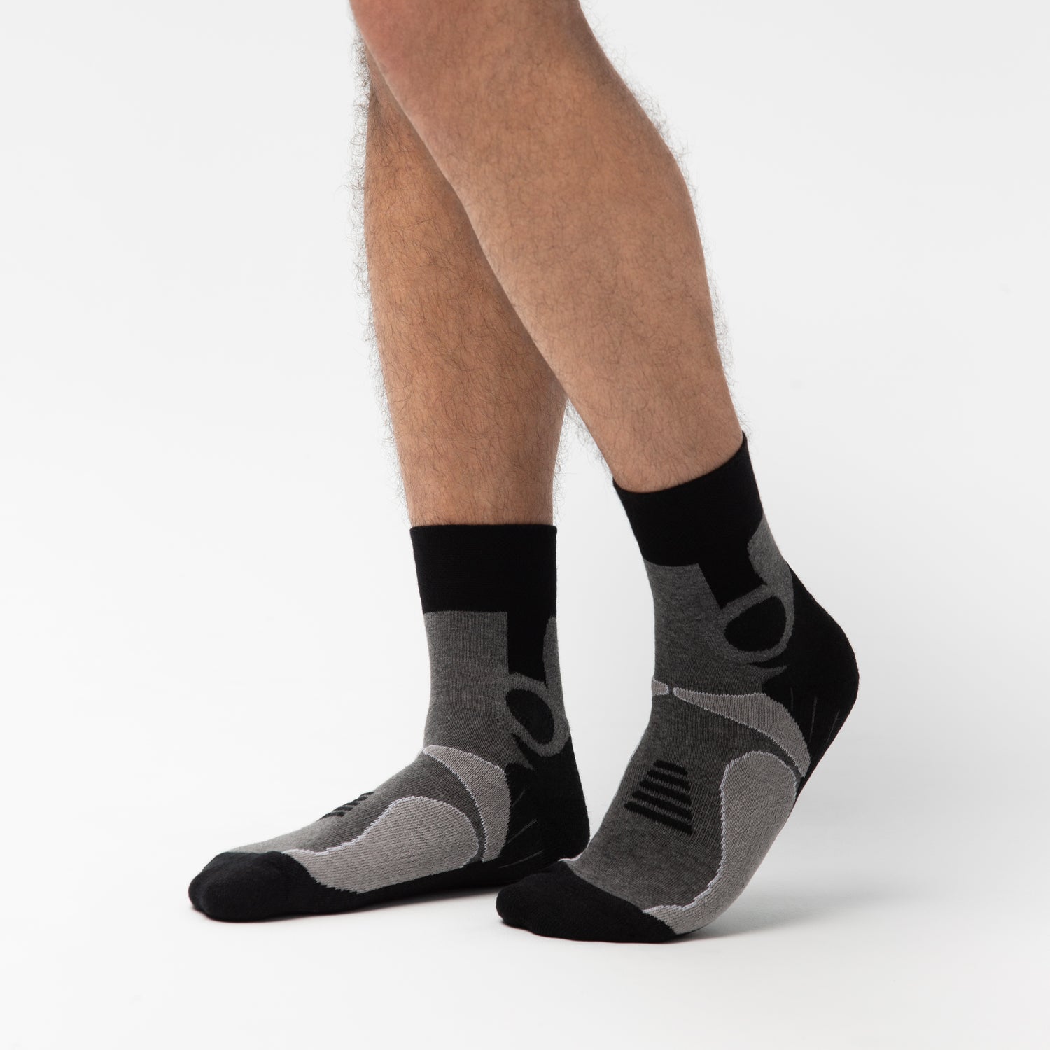 Trekking Quarter 2er Pack